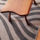 Brutalist stool