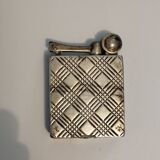 Old silver lighter