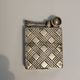Old silver lighter