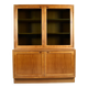 Cabinet en teck danois. H.W Klein. Années 1960.