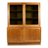 Cabinet en teck danois. H.W Klein. Années 1960.