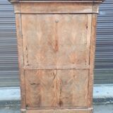 Louis Philippe secretaire in mahogany