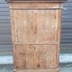 Louis Philippe secretaire in mahogany