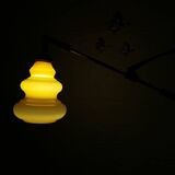 Danish design wall lamp, 70s