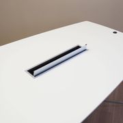 Conference table, Danish design, 2016, designer: Paul Leroy, manufacturer: Paustian