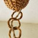60's rattan suspension