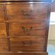 Oak display cabinet 1920