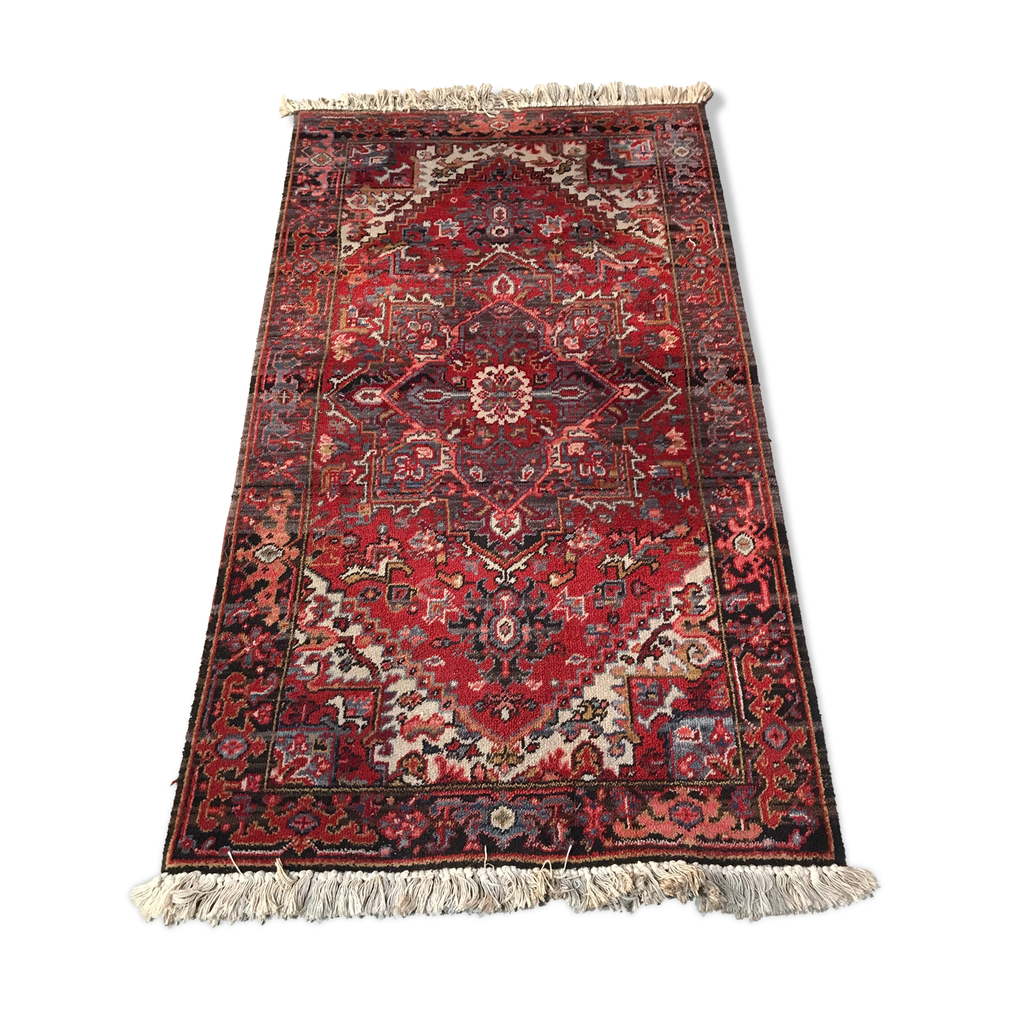 Tapis motif persan