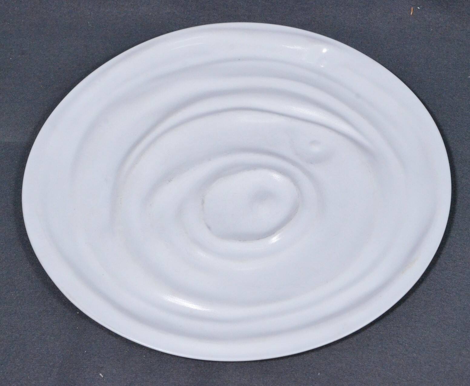 Ensemble de 7 pièces sculpturales Sylvie Coquet pour Feeling’s, Limoges