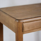 Vintage wooden console