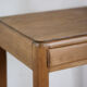 Vintage wooden console