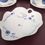 Porcelain bowl Le Lys de France, "a la Brindille" model