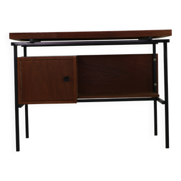 Bureau pour femmes en teck au design belge magnifique