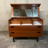 Commode, coiffeuse 1950