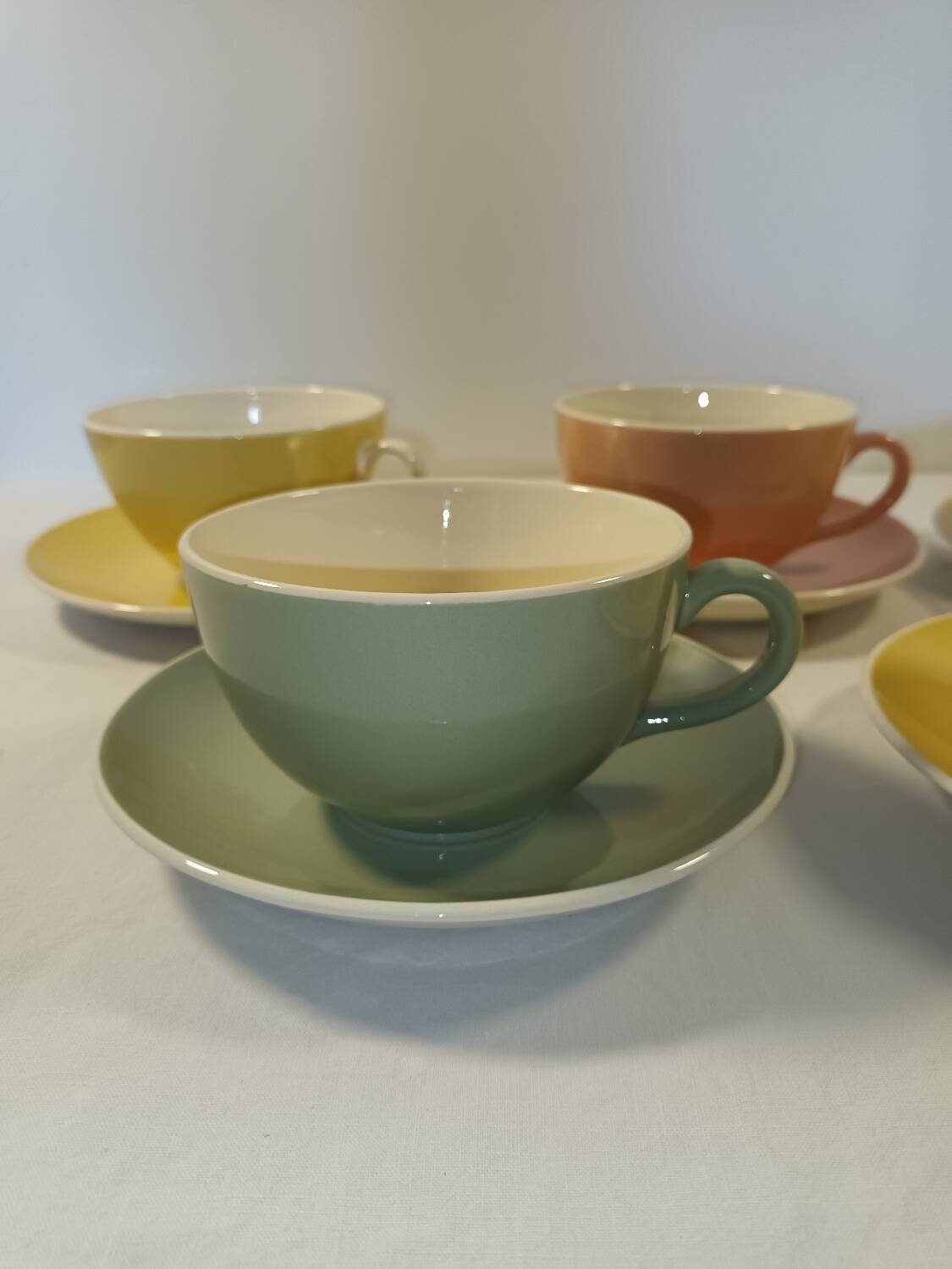 Saar Villeroy & Boch tea set