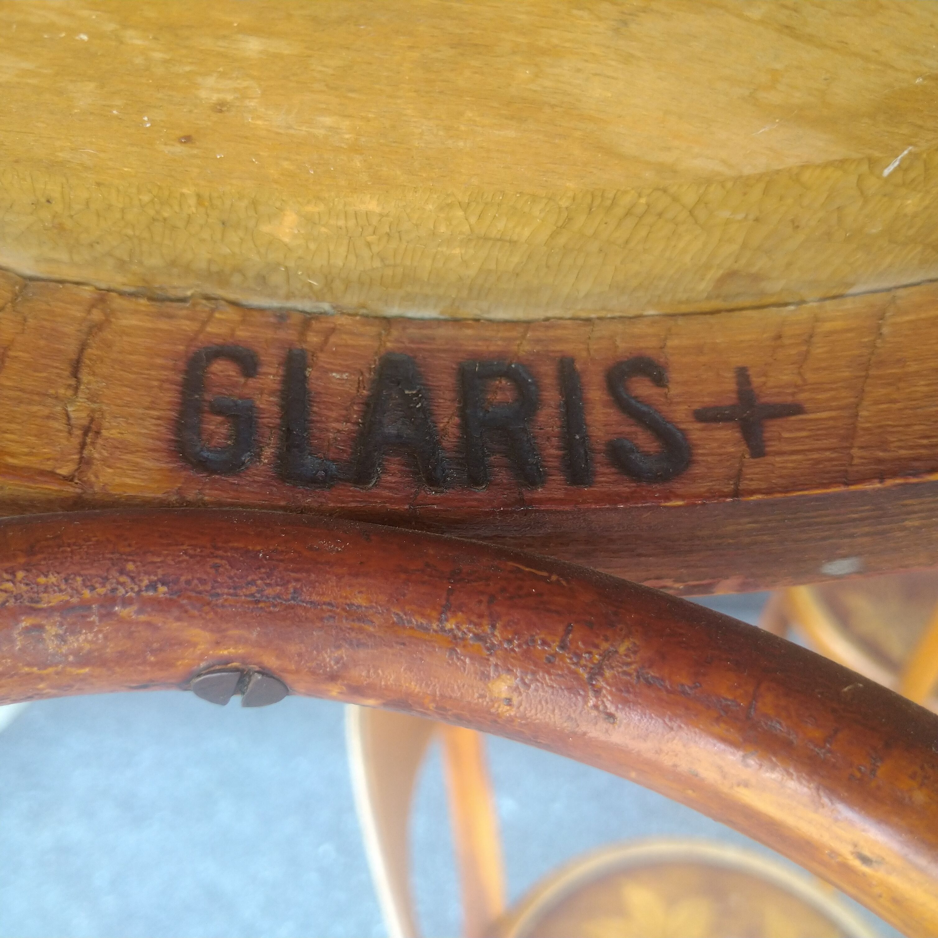 Horgenglarus bistro chairs