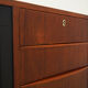 Teak desk, Danish design, 1970s, made in Denmark