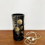 Artist Ceramic Floor or Table Lamp