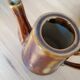 Antique Saint Uze stoneware coffee set