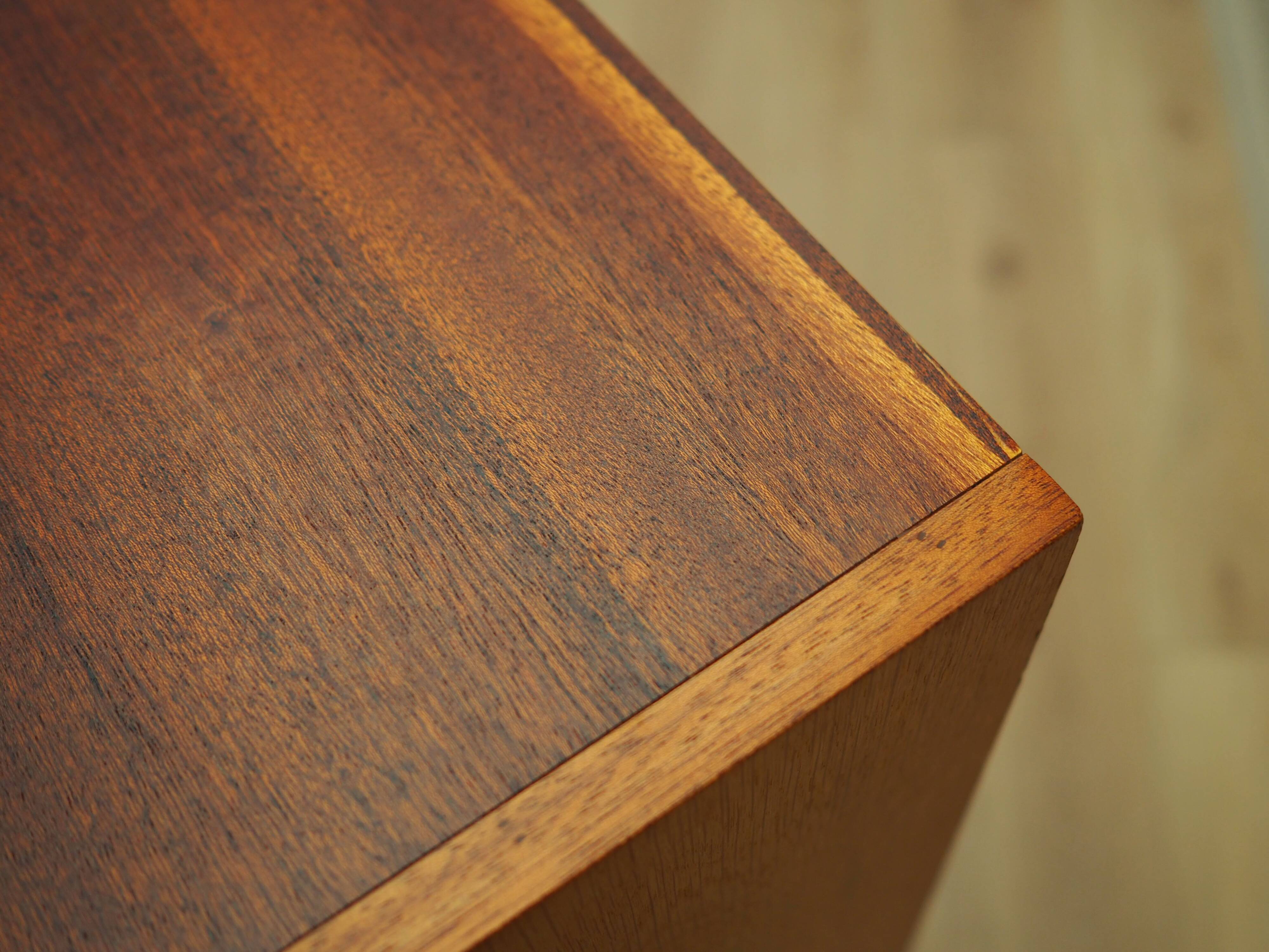 Ash bookcase, Danish design, 1970s, production: Denmark