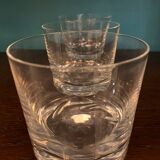 Daum whisky glasses