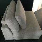 Scandinavian design sofa