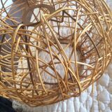 Wicker suspension