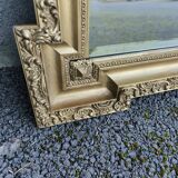 Directoire style mirror
