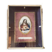 Ex-voto frame