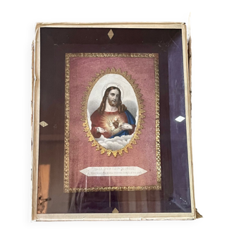 Ex-voto frame