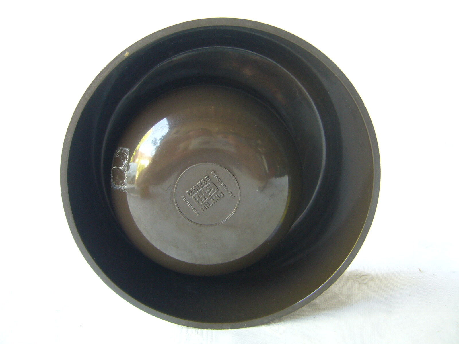 Design ashtray Enzo Mari for Danese (Milano) 1967