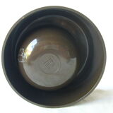 Design ashtray Enzo Mari for Danese (Milano) 1967