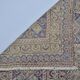 Vintage Anatolian Big Size Oushak Rug sku 3020
