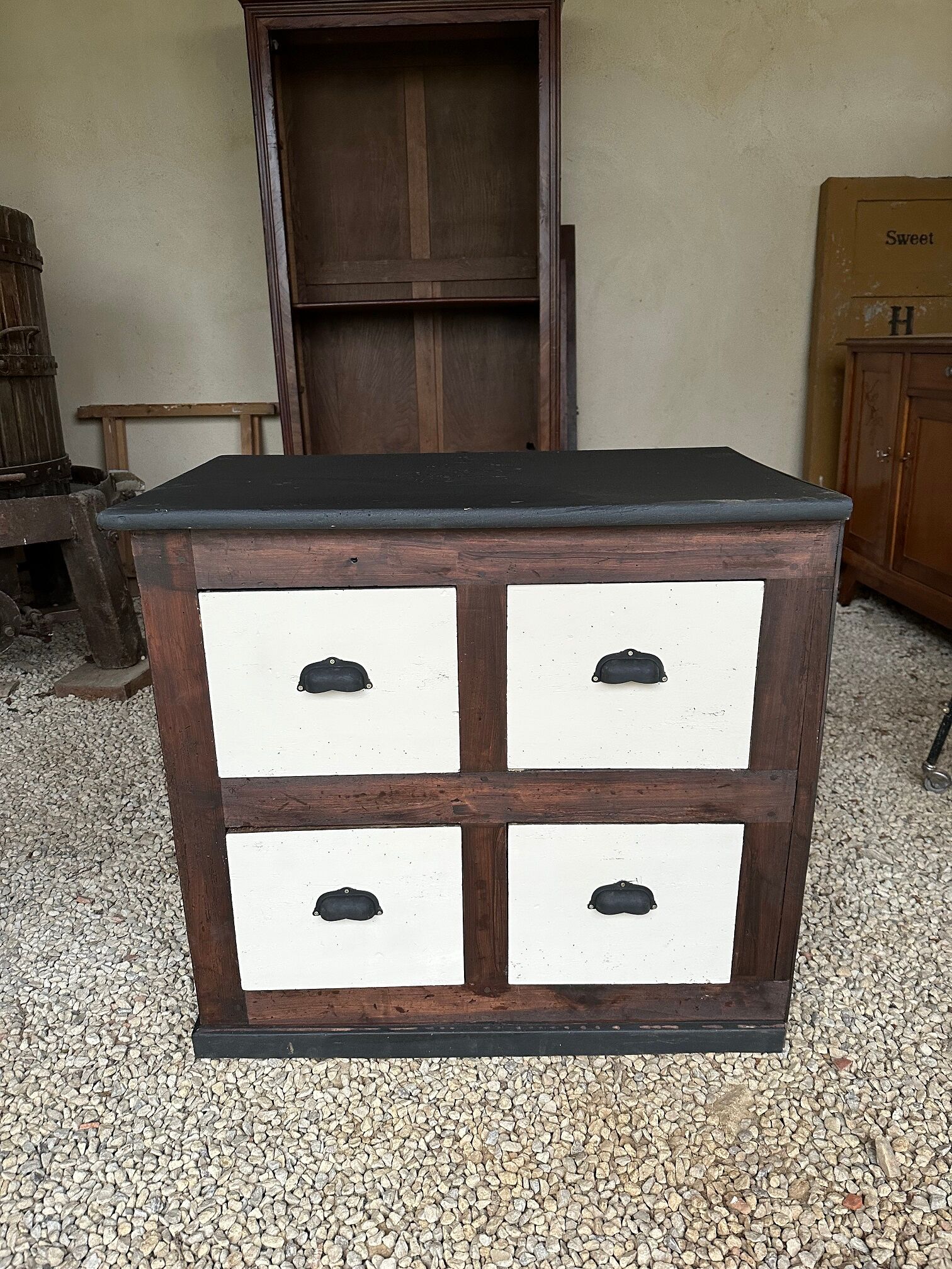 Meuble de métier