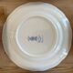 Lit de 9 assiettes plates Luneville The Cottage