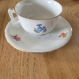 4 Royal Epiag cups and saucers
