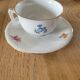 4 Royal Epiag cups and saucers