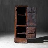 Antique Vernacular Cabinet, France, 19th Century