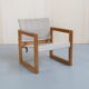 Pair of Safari Chairs by Karin Mobring for IKEA, 1970s