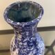 Glazed ceramic vase