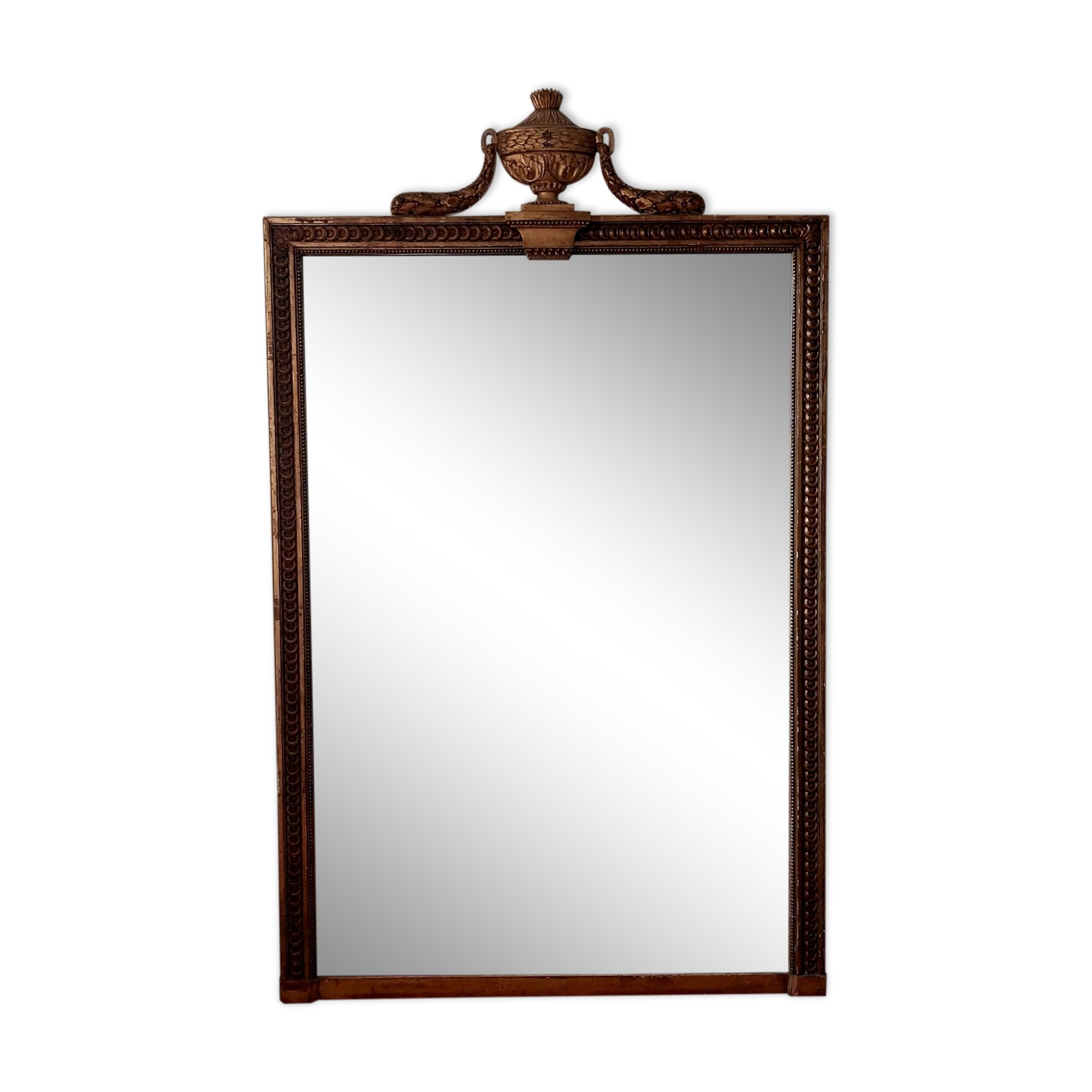 Trumeau mirror, Louis XVI style