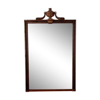 Trumeau mirror, Louis XVI style