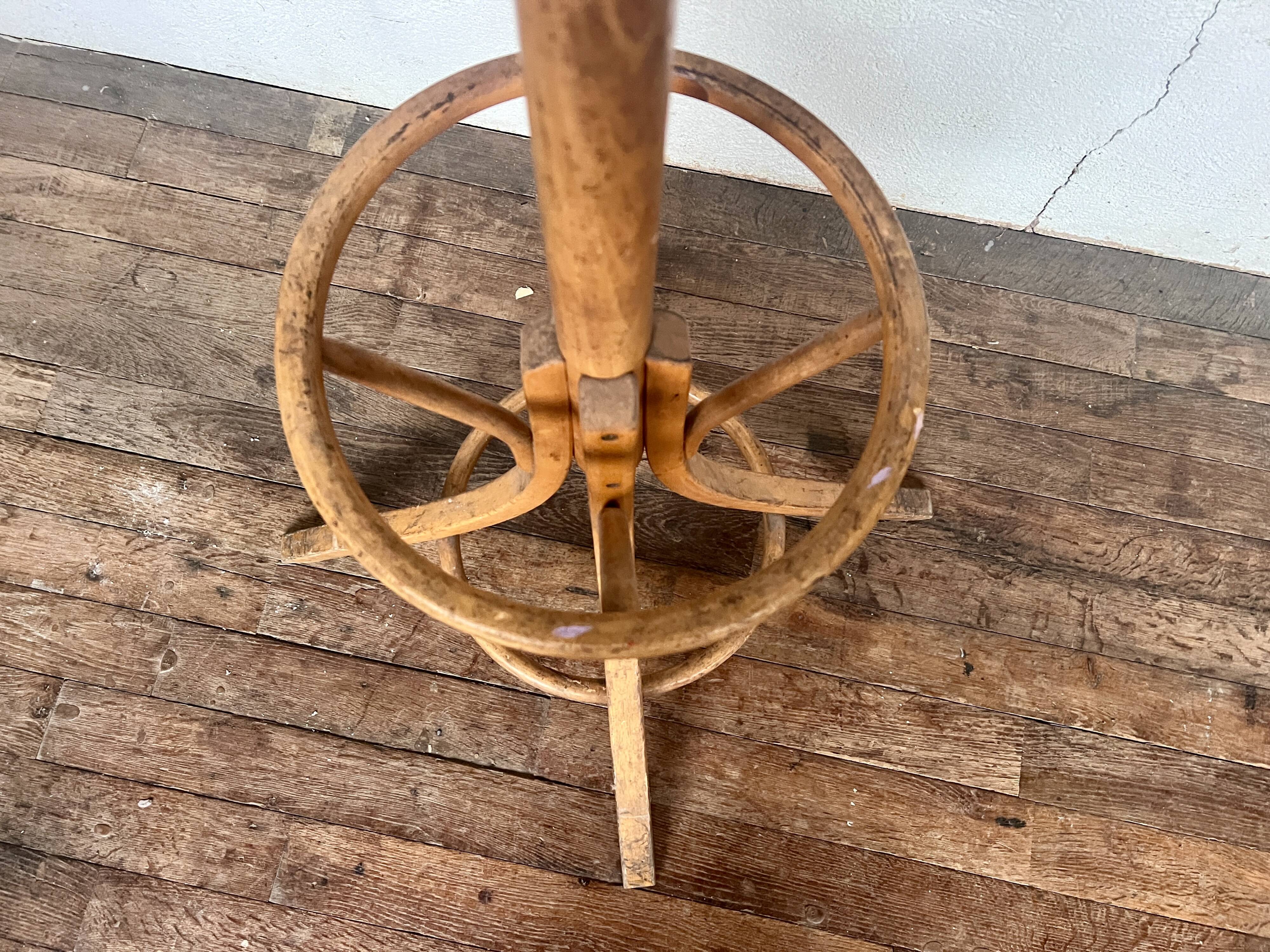 Bistro coat rack baumann