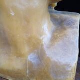 Old lost wax head