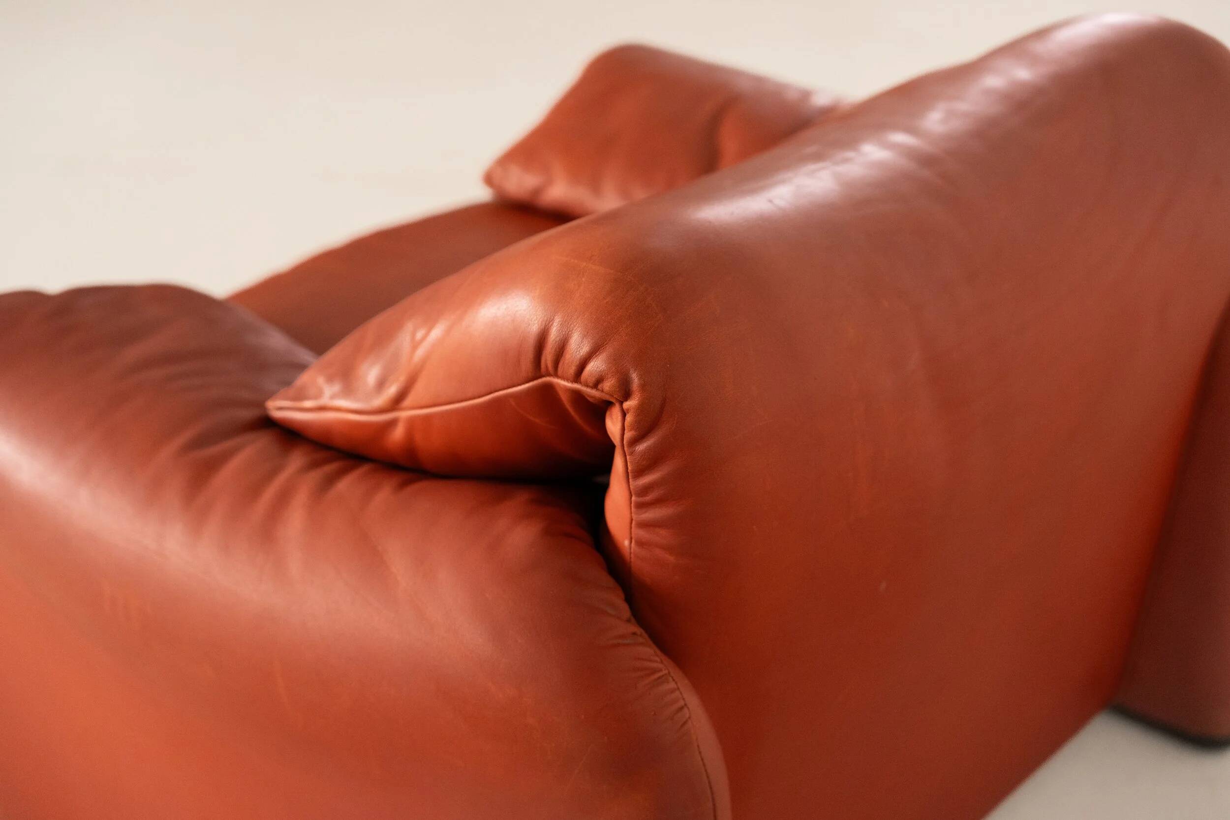 Maralunga by Vico Magistretti for Cassina
