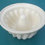flat kouglof mold