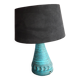 Large ceramic lamp Accolay
