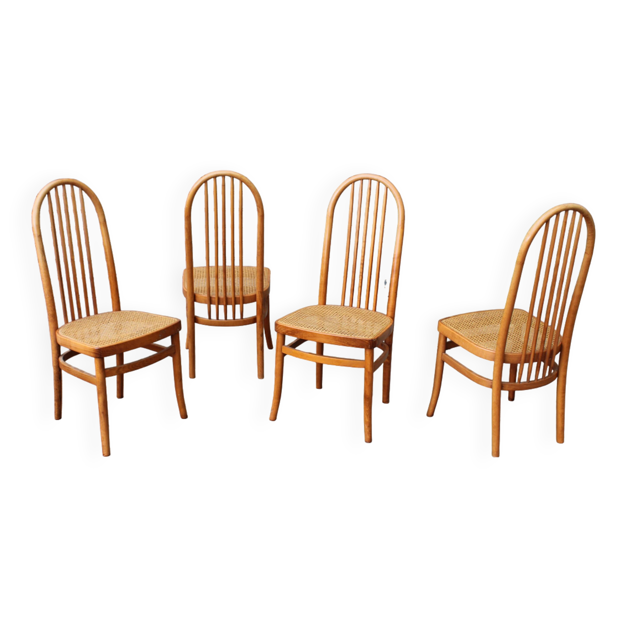 Baumman chairs model eden