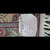 Large Iranian rug, 100% wool, 1970s