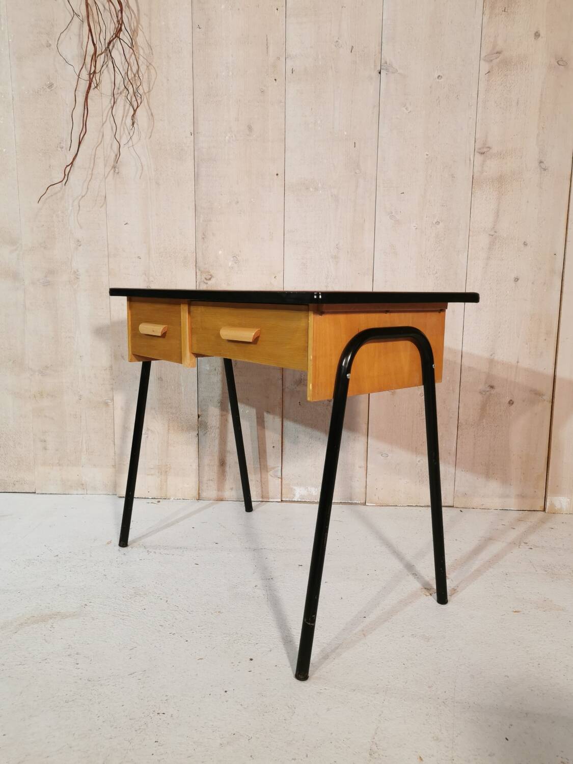 Vintage desk